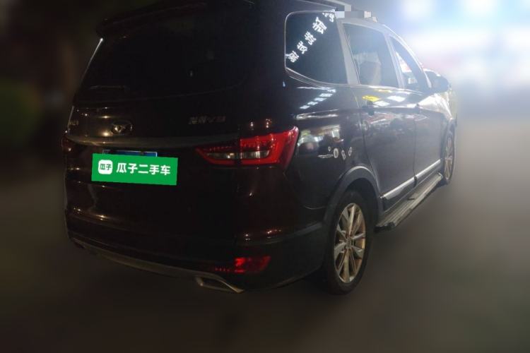 Used Cowin V3 2016 1.5L Manual SmartConnect II Navigation Version Rear Right 45 Deg