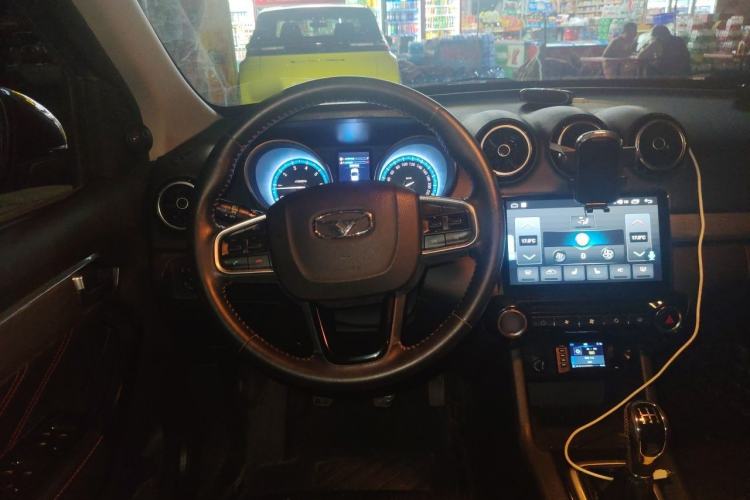 Used Cowin V3 2016 1.5L Manual SmartConnect II Navigation Version Steering Wheel