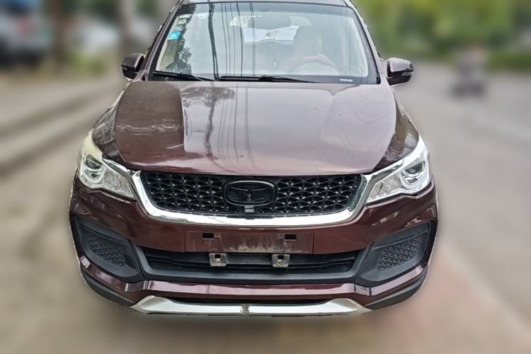 Used Cowin V3 2016 1.5L Manual SmartConnect II Navigation Version Front