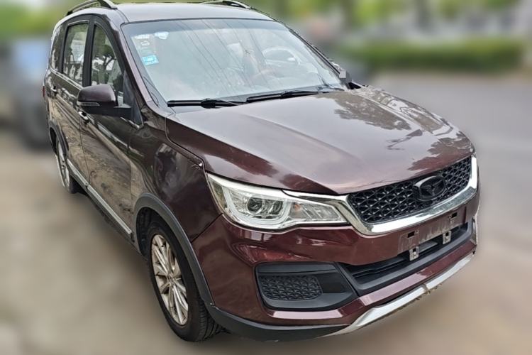 Used Cowin V3 2016 1.5L Manual SmartConnect II Navigation Version Front Right 45 Deg