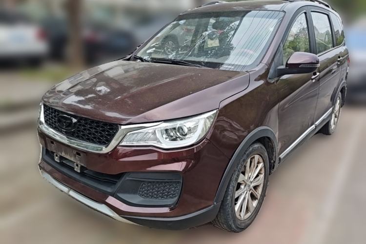 Used Cowin V3 2016 1.5L Manual SmartConnect II Navigation Version Guazi used car, China used car export, Used car for sale, Used  cars, Cheapest cars for sale