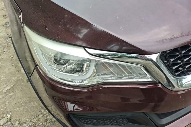 Used Cowin V3 2016 1.5L Manual SmartConnect II Navigation Version Right Front Headlight