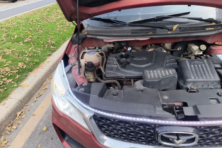 Used Cowin V3 2016 1.5L Manual SmartConnect II Comfort Edition Engine Bay Right