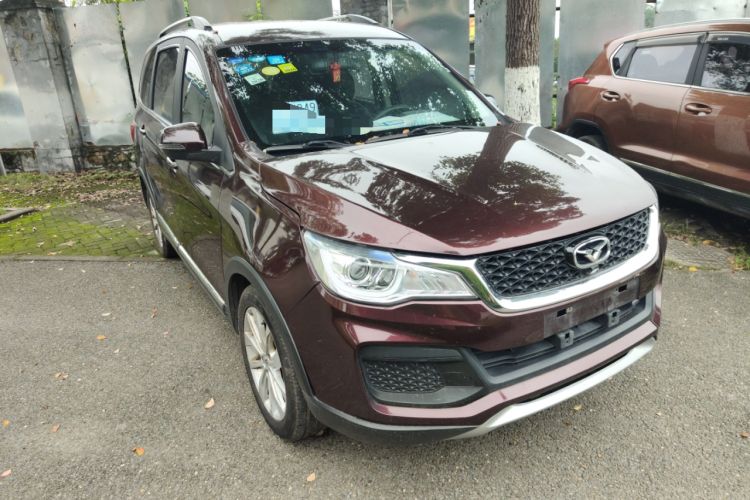 Used Cowin V3 2016 1.5L Manual SmartConnect II Navigation Version Front Right 45 Deg