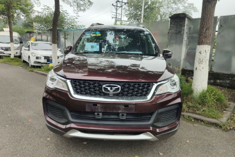 Used Cowin V3 2016 1.5L Manual SmartConnect II Navigation Version Front