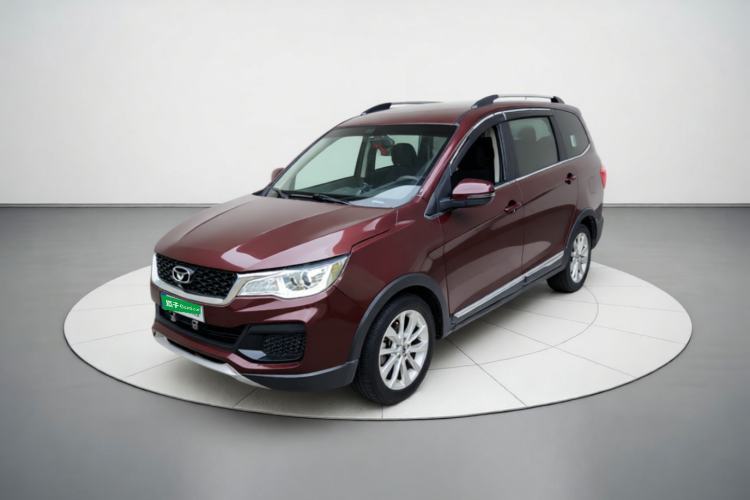 Ojetý Cowin V3 2016 1.5L Automatic SmartConnect II Navigation Edition Guazi used car, China used car export, Used car for sale, Used  cars, Cheapest cars for sale