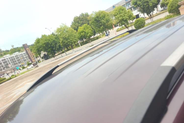 Used Cowin V3 2016 1.5L Automatic SmartConnect II Navigation Edition Roof