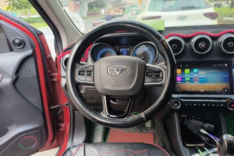 Used Cowin V3 2016 1.5L Manual SmartConnect II Comfort Edition Steering Wheel