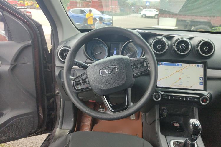 Used Cowin V3 2016 1.5L Manual SmartConnect II Navigation Version Steering Wheel