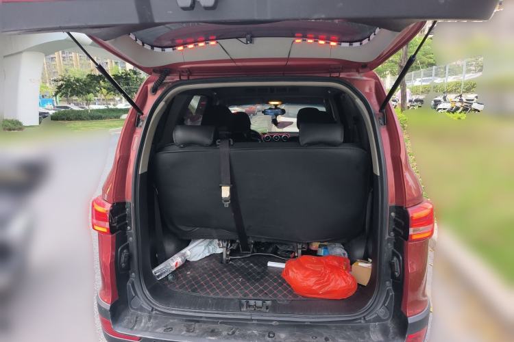 Used Cowin V3 2016 1.5L Manual SmartConnect II Comfort Edition Trunk
