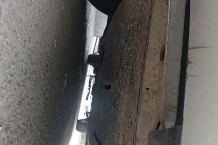 Used Cowin V3 2016 1.5L Automatic SmartLink III Chassis Front