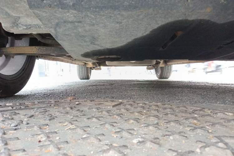 Used Cowin V3 2016 1.5L Automatic SmartLink III Chassis Front