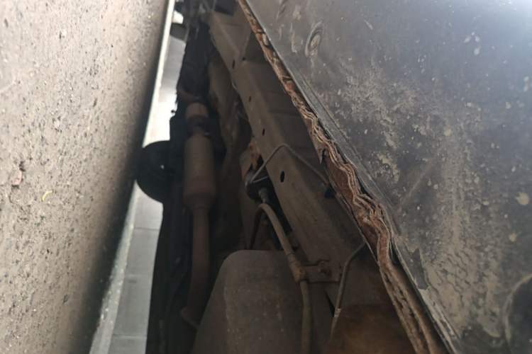 Used Cowin V3 2016 1.5L Automatic SmartLink III Chassis Rear Left