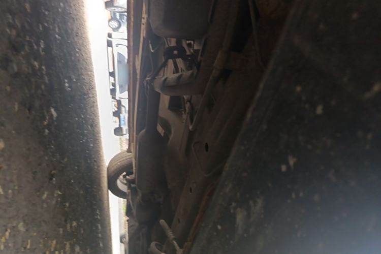Used Cowin V3 2016 1.5L Automatic SmartLink III Chassis Rear Right