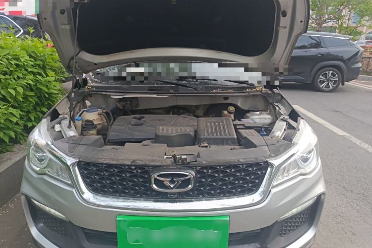 Used Cowin V3 2016 1.5L Automatic SmartLink III Engine Bay