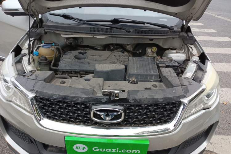 Used Cowin V3 2016 1.5L Automatic SmartLink III Engine Bay