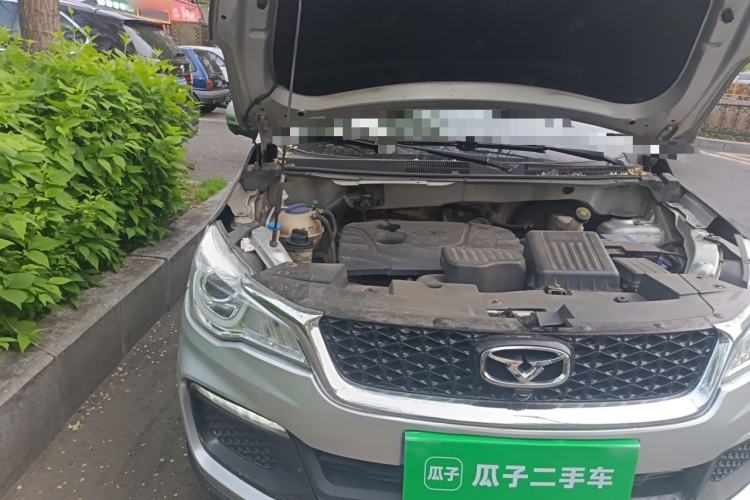 Used Cowin V3 2016 1.5L Automatic SmartLink III Engine Bay Right