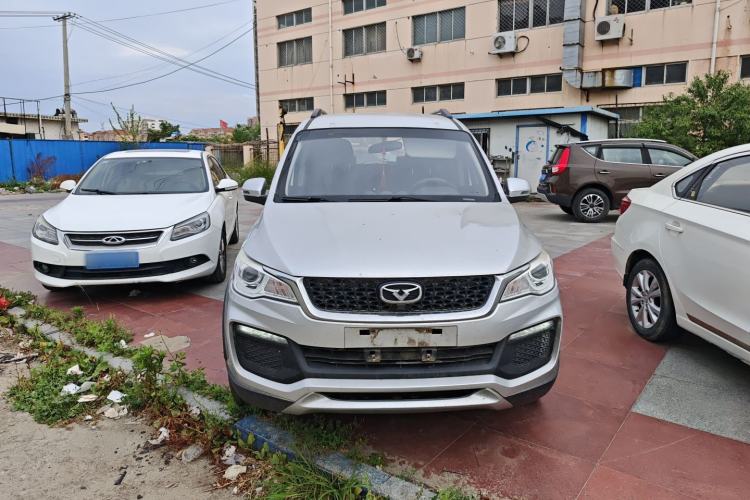 Used Cowin V3 2016 1.5L Manual SmartConnect II Navigation Version Exterior 1