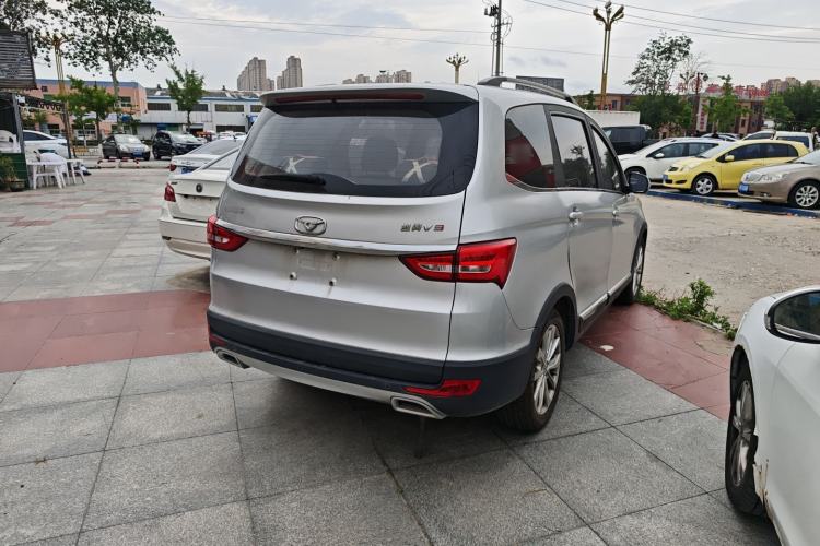 Used Cowin V3 2016 1.5L Manual SmartConnect II Navigation Version Exterior 3