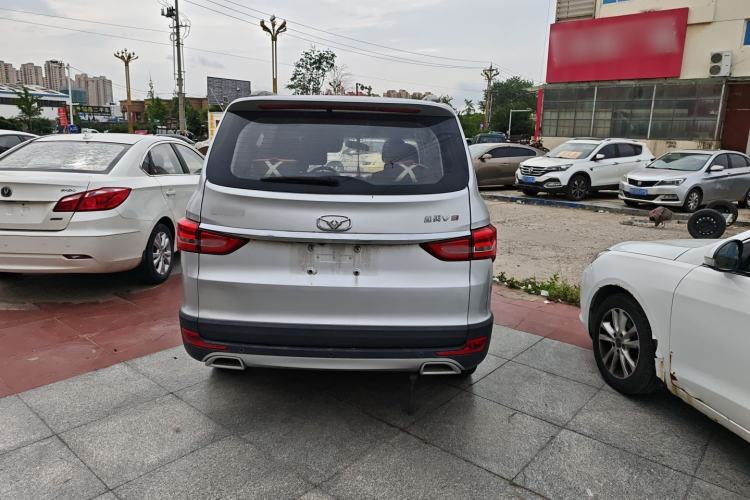 Used Cowin V3 2016 1.5L Manual SmartConnect II Navigation Version Exterior 4