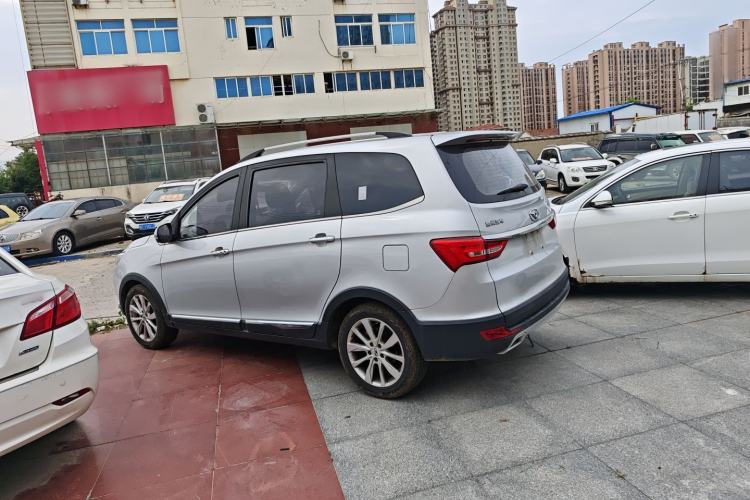 Used Cowin V3 2016 1.5L Manual SmartConnect II Navigation Version Exterior 5