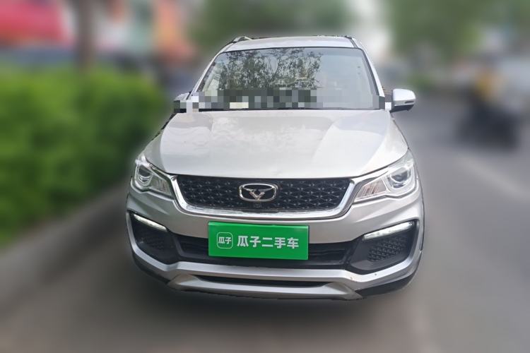 Used Cowin V3 2016 1.5L Automatic SmartLink III Front