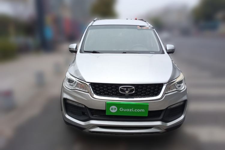 Used Cowin V3 2016 1.5L Automatic SmartLink III Front