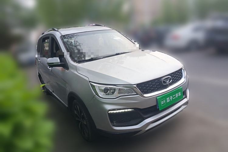 Used Cowin V3 2016 1.5L Automatic SmartLink III Front Right 45 Deg