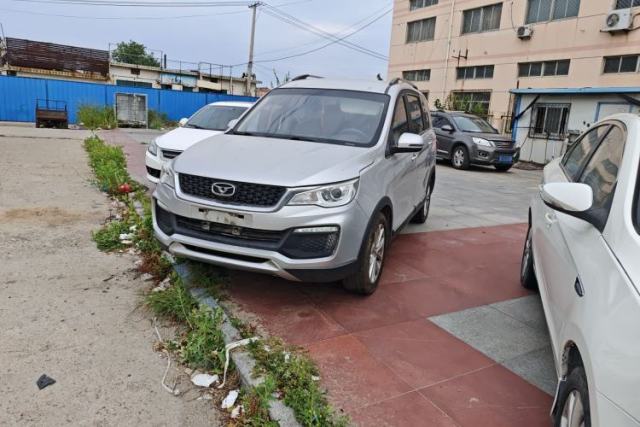 Used Cowin V3 2016 1.5L Manual SmartConnect II Navigation Version