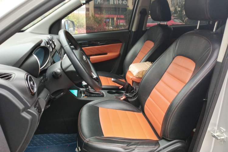 Used Cowin V3 2016 1.5L Automatic SmartLink III Left Front Seat
