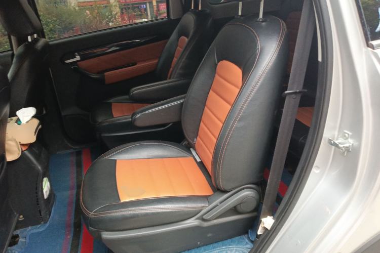 Used Cowin V3 2016 1.5L Automatic SmartLink III Left Rear Seat