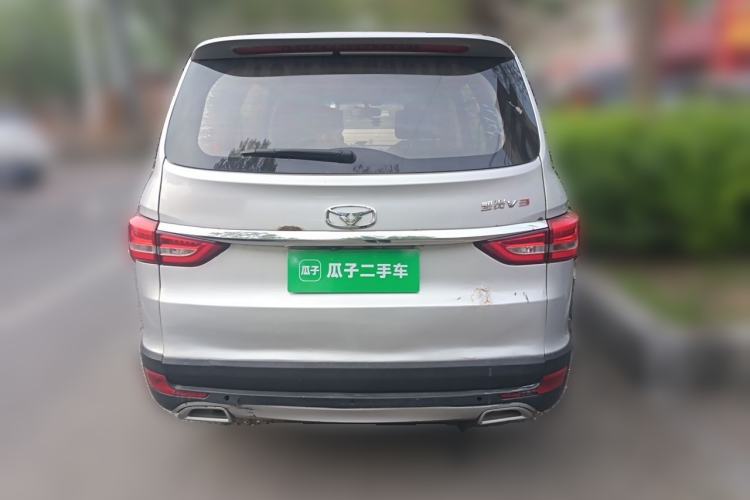Used Cowin V3 2016 1.5L Automatic SmartLink III Rear