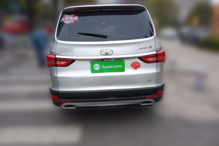 Used Cowin V3 2016 1.5L Automatic SmartLink III Rear