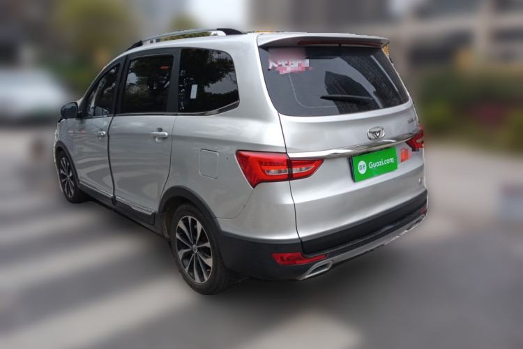 Used Cowin V3 2016 1.5L Automatic SmartLink III Rear Left 45 Deg
