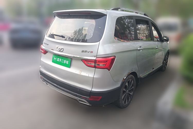 Used Cowin V3 2016 1.5L Automatic SmartLink III Rear Right 45 Deg