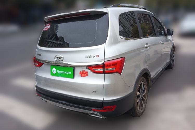 Used Cowin V3 2016 1.5L Automatic SmartLink III Rear Right 45 Deg