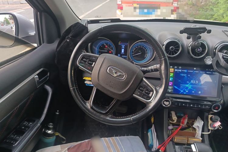 Used Cowin V3 2016 1.5L Automatic SmartLink III Steering Wheel