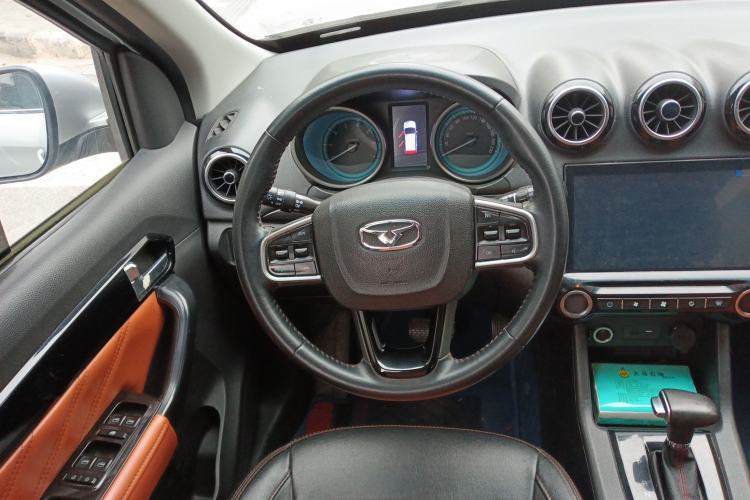 Used Cowin V3 2016 1.5L Automatic SmartLink III Steering Wheel