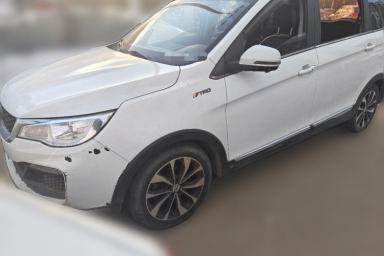 Used Cowin V3 2016 1.5L Automatic SmartLink III