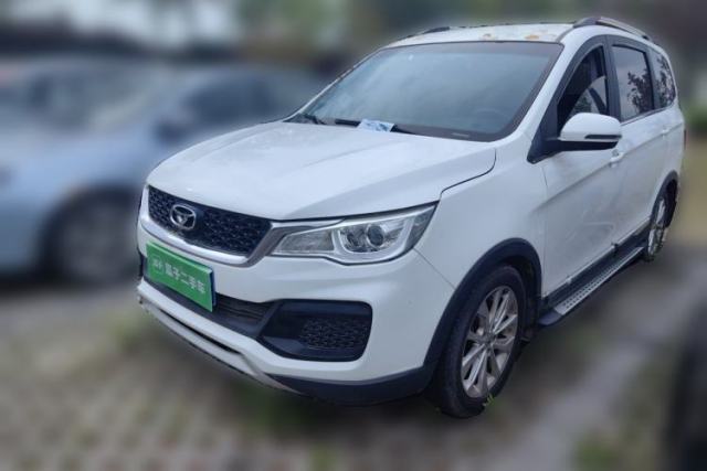 Used Cowin V3 2016 1.5L Automatic SmartConnect II Navigation Edition