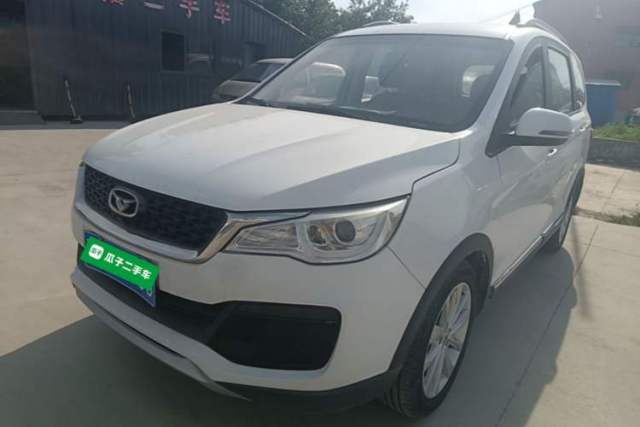 Used Cowin V3 2016 1.5L Manual SmartConnect II Navigation Version