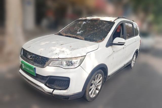 Used Cowin V3 2016 1.5L Automatic SmartConnect II Navigation Edition