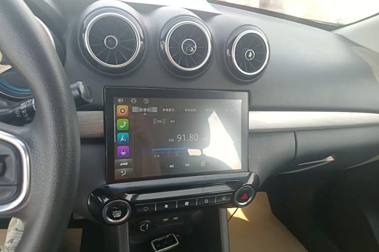Used Cowin V3 2016 1.5L Manual SmartConnect II Navigation Version Audio And AC Panel