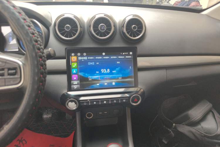 Used Cowin V3 2016 1.5L Manual SmartLink III Audio And AC Panel