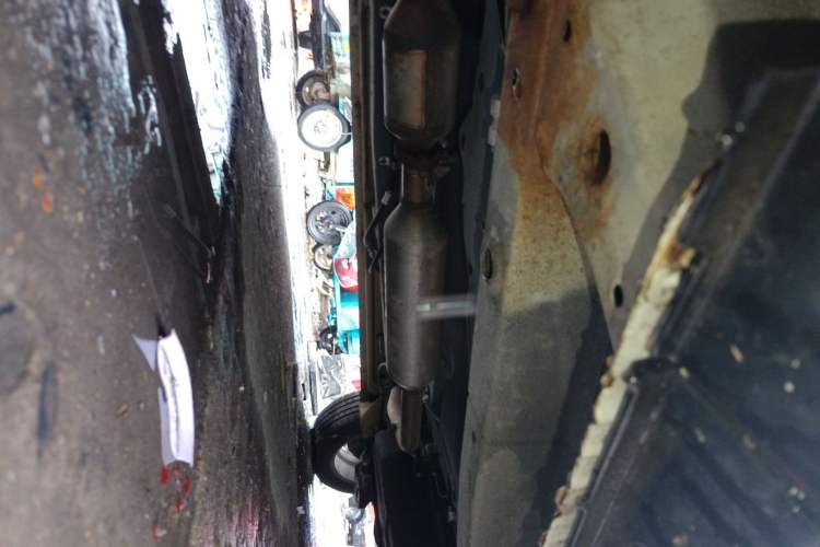 Used Cowin V3 2016 1.5L Manual SmartConnect II Navigation Version Chassis Front Left