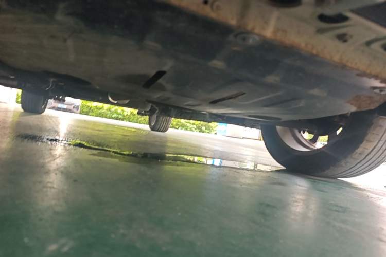 Used Cowin V3 2016 1.5L Manual Smart Connect I Chassis Front