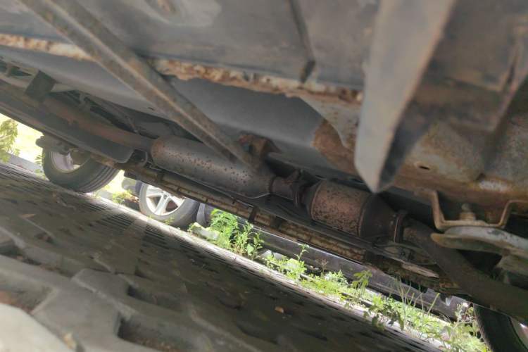 Used Cowin V3 2016 1.5L Automatic SmartConnect II Navigation Edition Chassis Front Right