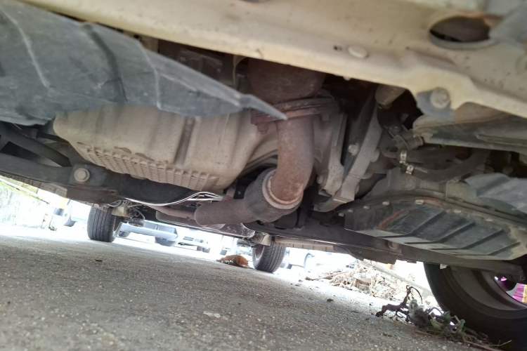Used Cowin V3 2016 1.5L Automatic SmartLink III Chassis Front