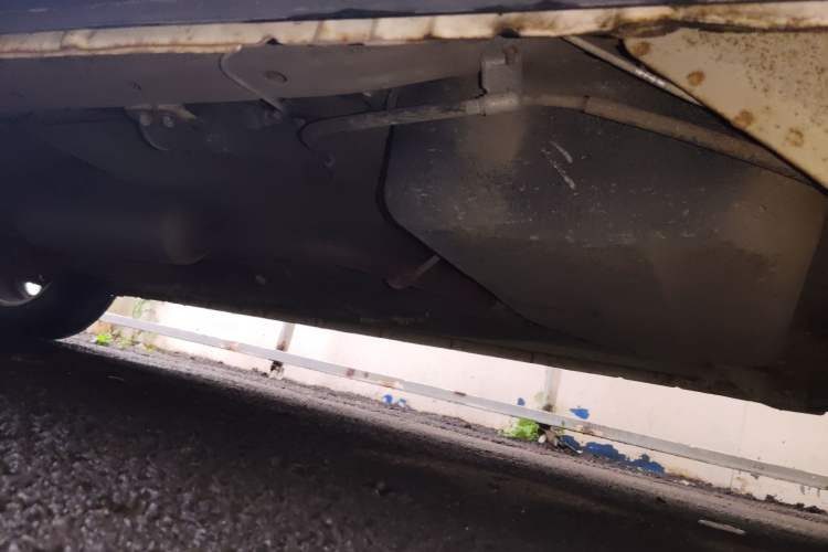 Used Cowin V3 2016 1.5L Manual SmartConnect II Navigation Version Chassis Rear Left