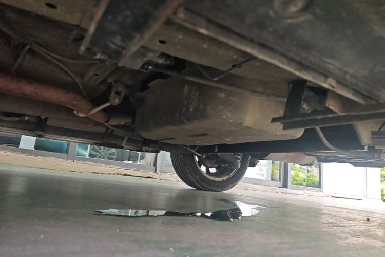 Used Cowin V3 2016 1.5L Manual Smart Connect I Chassis Rear Left